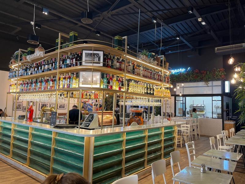 IT - Itlaian Trattoria_Brétigny-sur-Orge