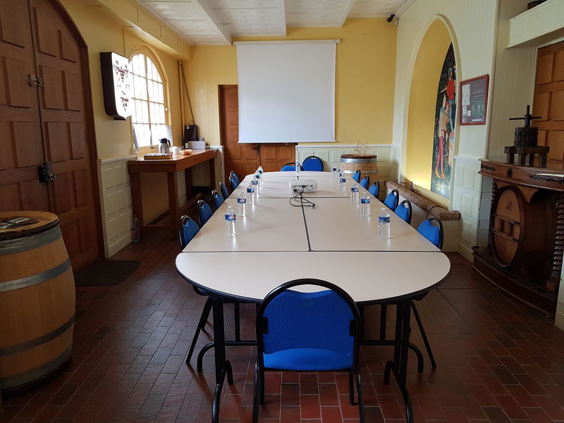 Cave Christophe SAVOYE à CHIROUBLES