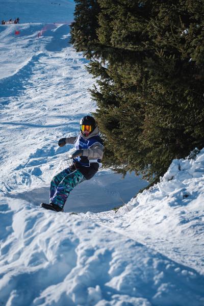 Avoriaz Stash Banked Slalom_Avoriaz