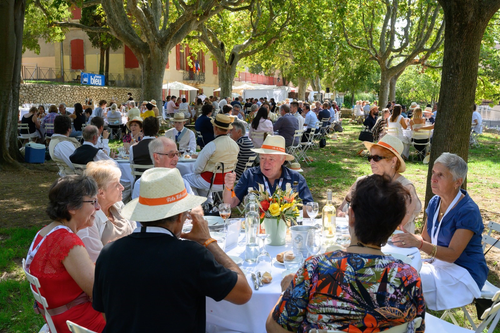 Fête Mistralienne - Salon des vins et de la gastronomie
