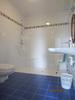 salle de bain chambre "Paule" douche à l'italienne Ⓒ Gîtes de France