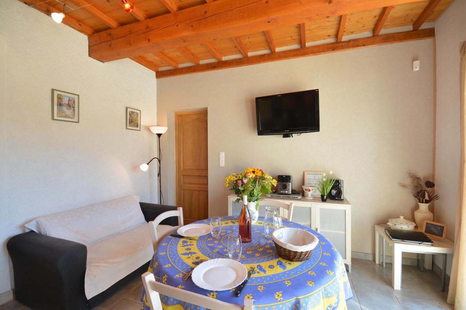 Lou Beruguet, Mouriès - photo 16