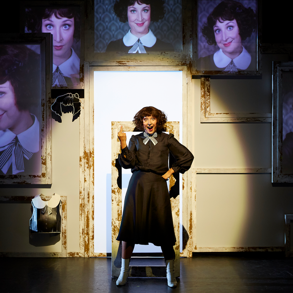 Music-Hall Colette - Cl&eacute;o S&eacute;nia &middot; L&eacute;na Br&eacute;ban &middot; Alexandre Zambeaux