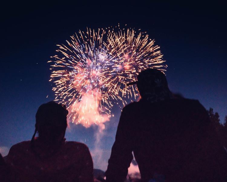 Soirée de rentrée et feu d