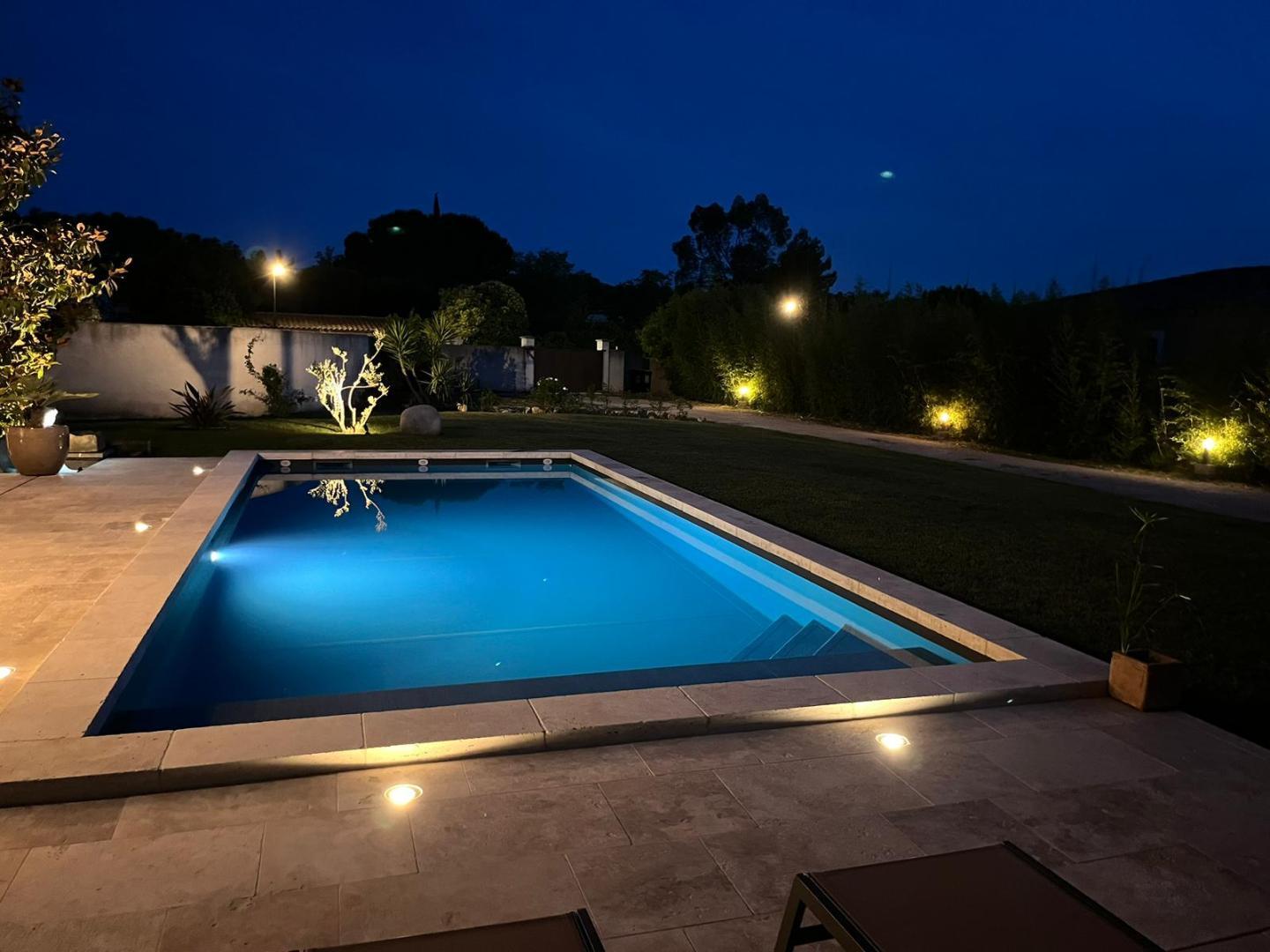 Villa Magnolia, Mas-Blanc-des-Alpilles - photo 36