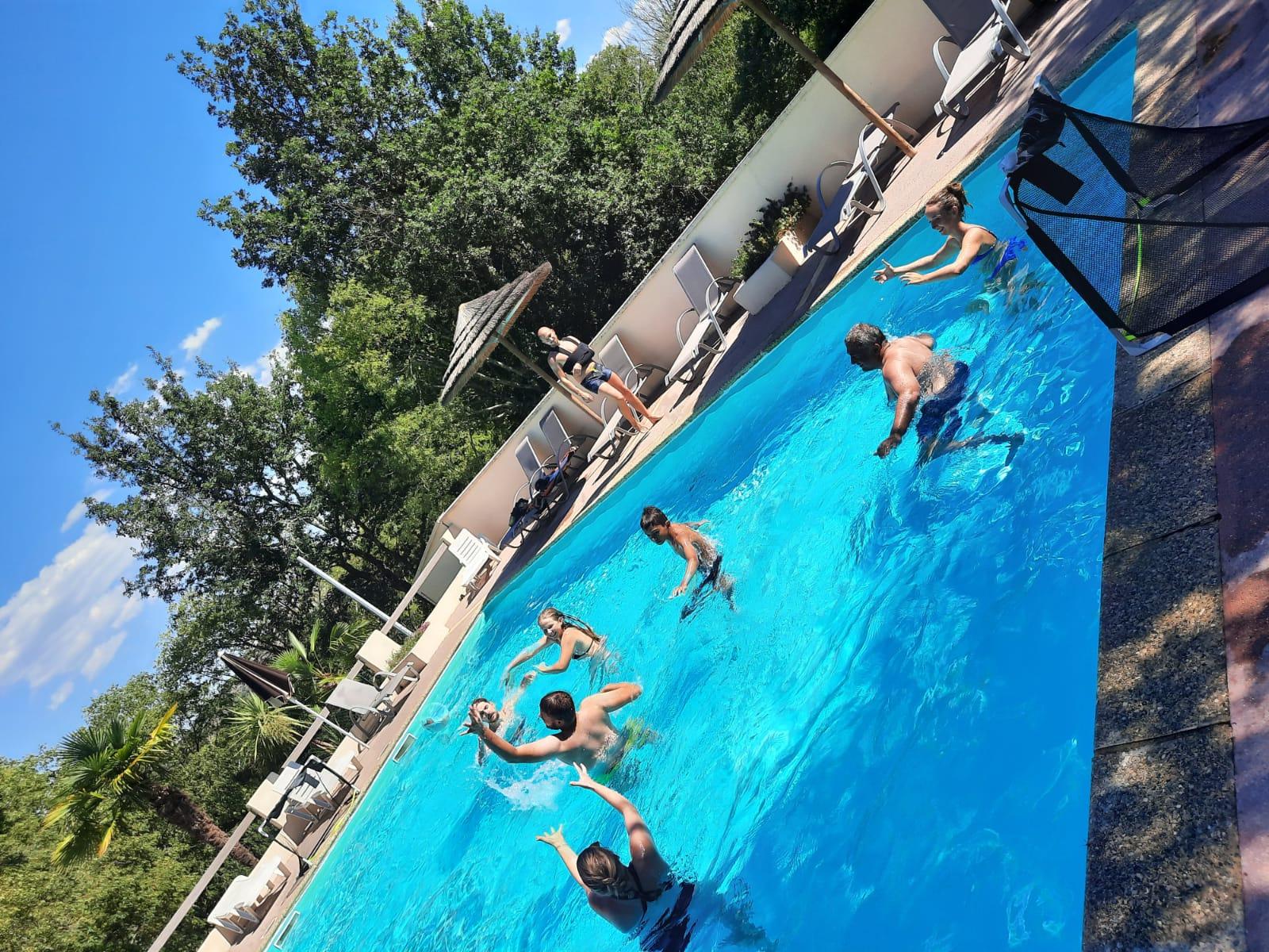 La clé des Champs gîtes avec piscine ardèche