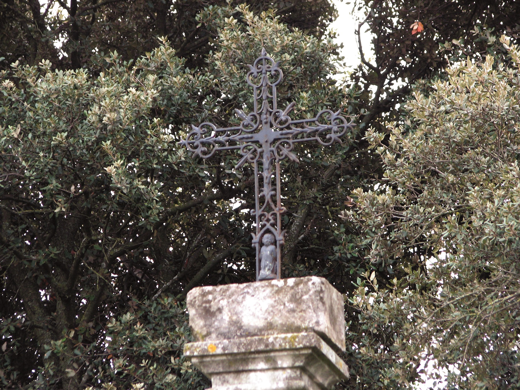 Des Calvaires et des Oratoires