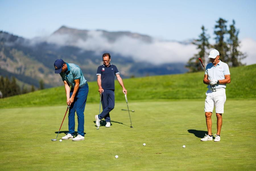 Méribel Golf Cup_Méribel