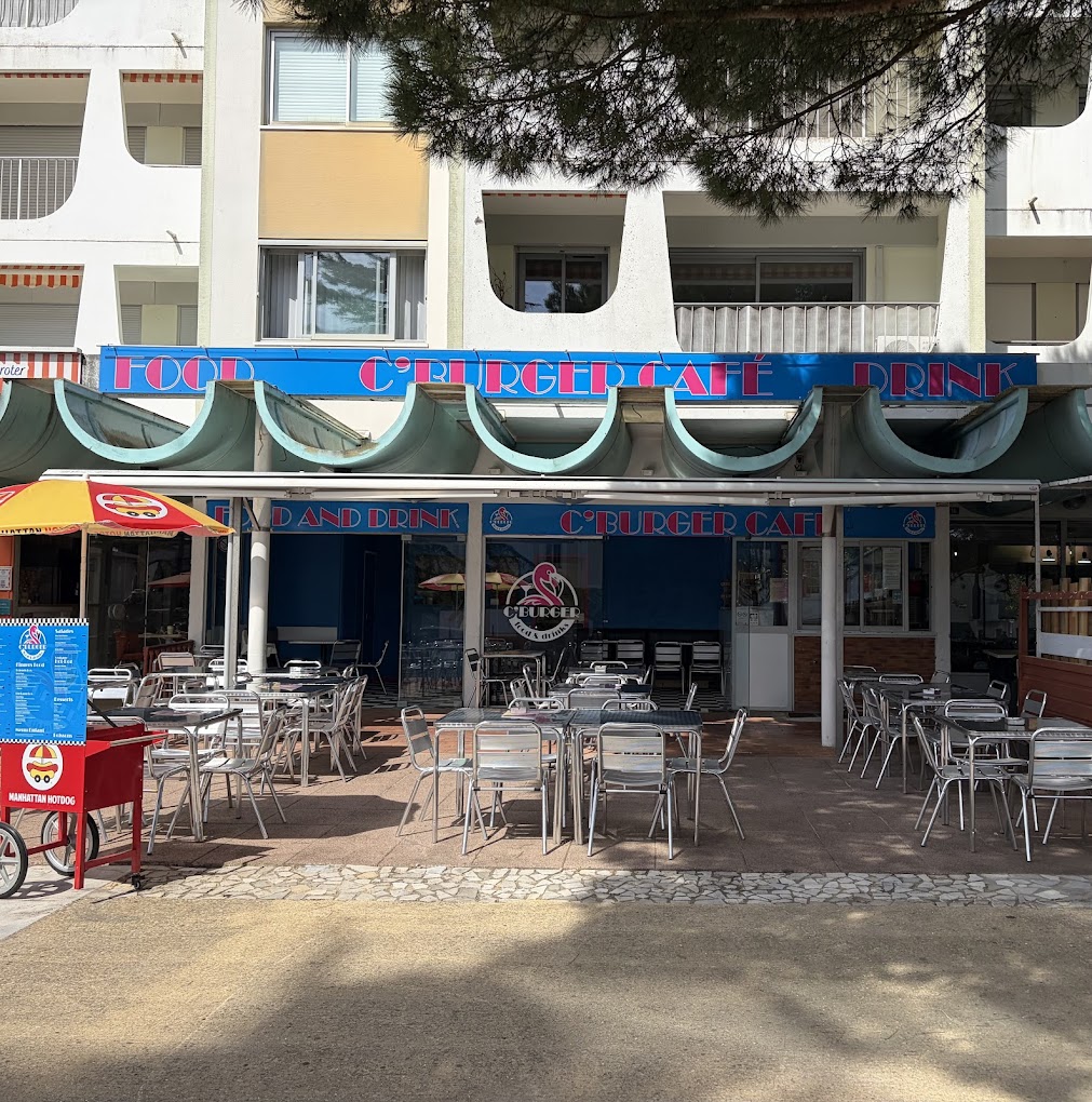 C'Burger Café
