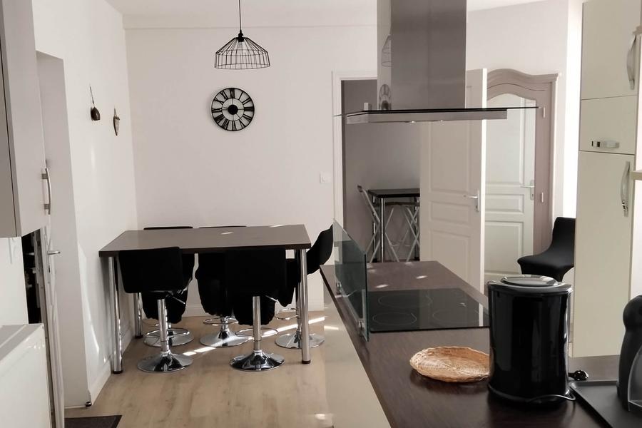 Résidence les Frères Rozier n°1 - Appt les mouflons