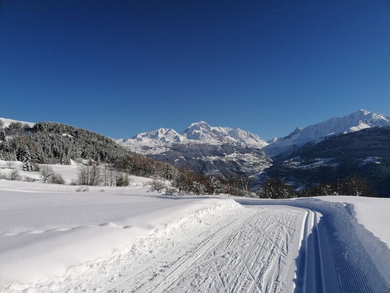 Itinéraires nordiques Les Fours