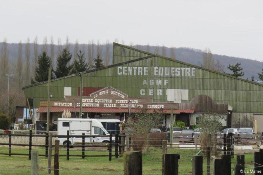 Centre Équestre Régional Fertois_Reuil-en-Brie