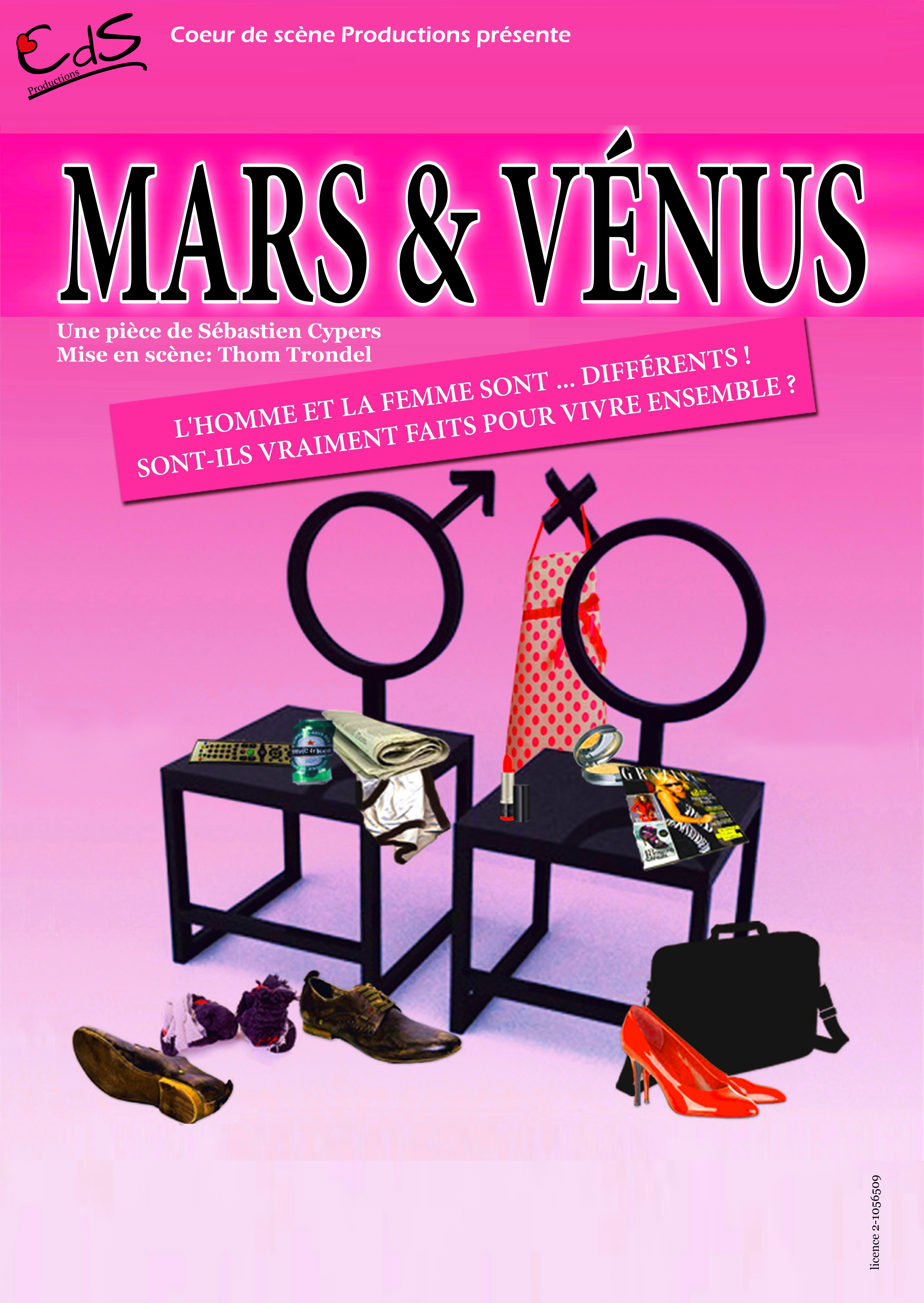 Mars&Vénus
