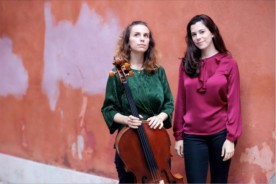 Artiste en présence - Duo Neria_La Fare-en-Champsaur