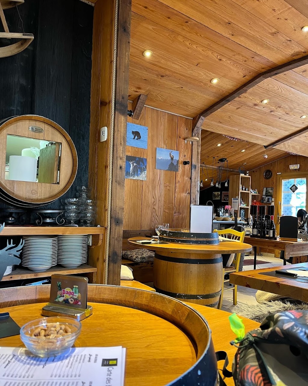 La Taverne des Mouilles