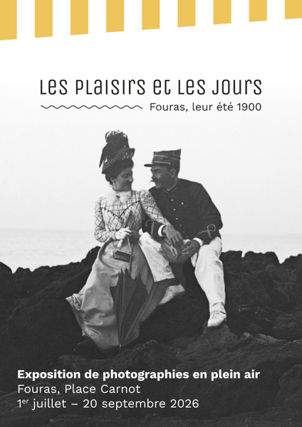 Exposition : Les plaisirs et les jours, Fouras leur été 1900