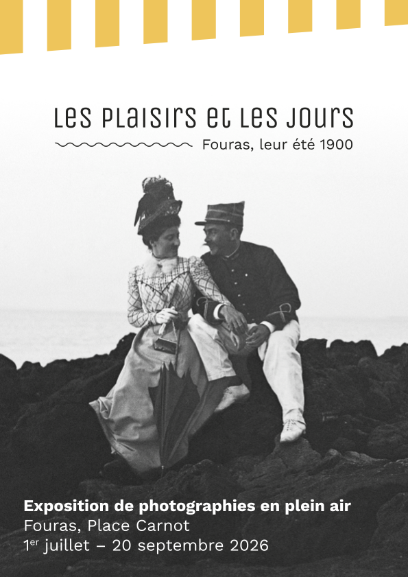 Exposition : Les plaisirs et les jours, Fouras 1900