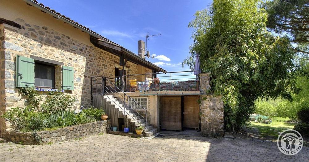 Grand gîte pour 13 personnes - \