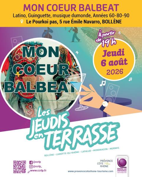 Jeudis en Terrasse>