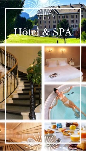 Best Western Grand Hôtel de Paris & Spa