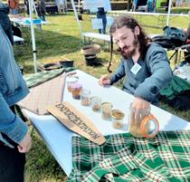 Village gaulois_Saint-Romain-de-Jalionas