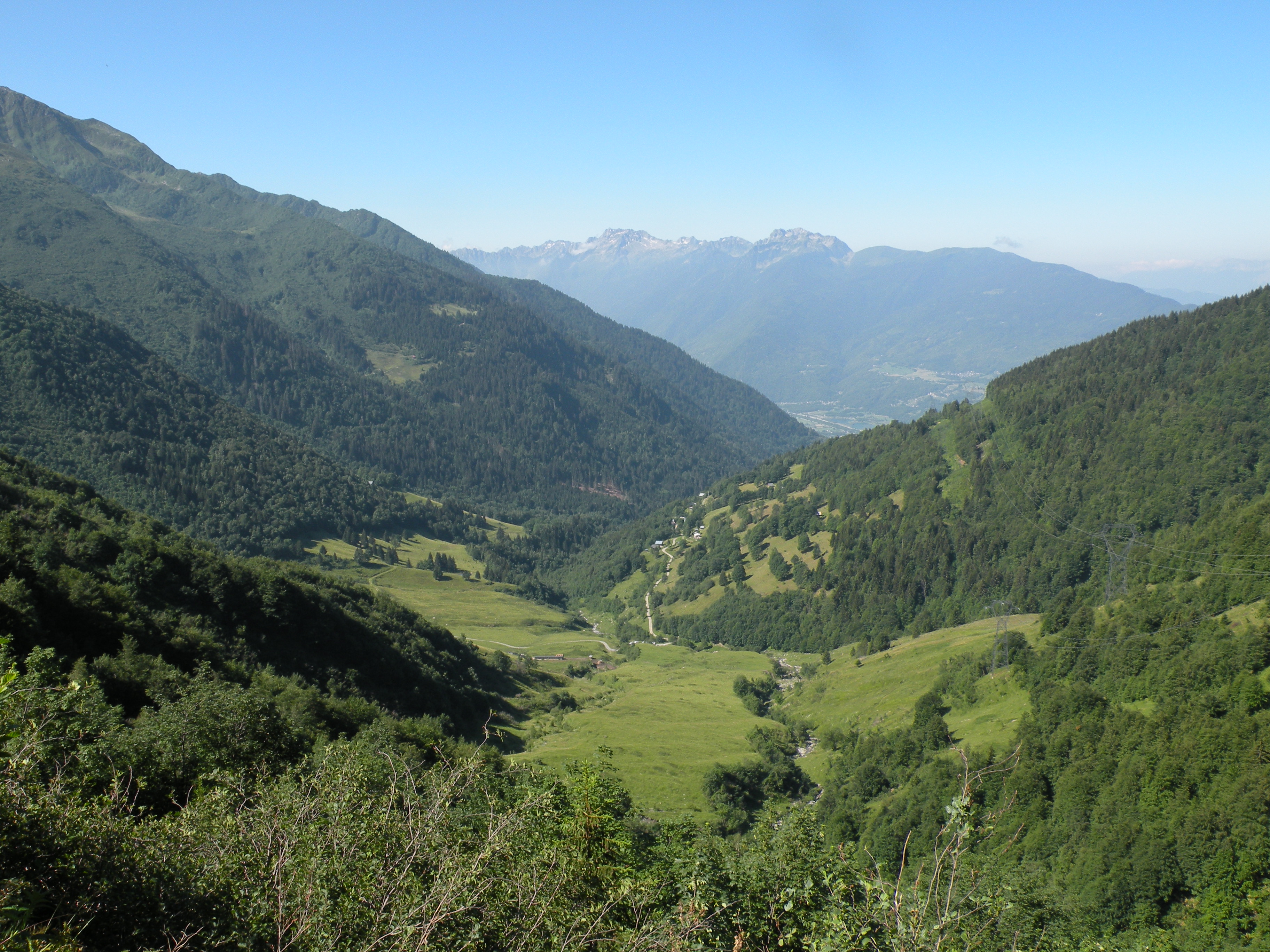 Col de Basmont