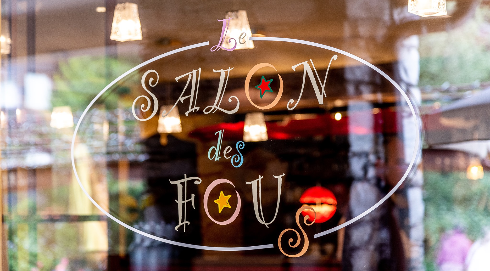 Le Salon des Fous