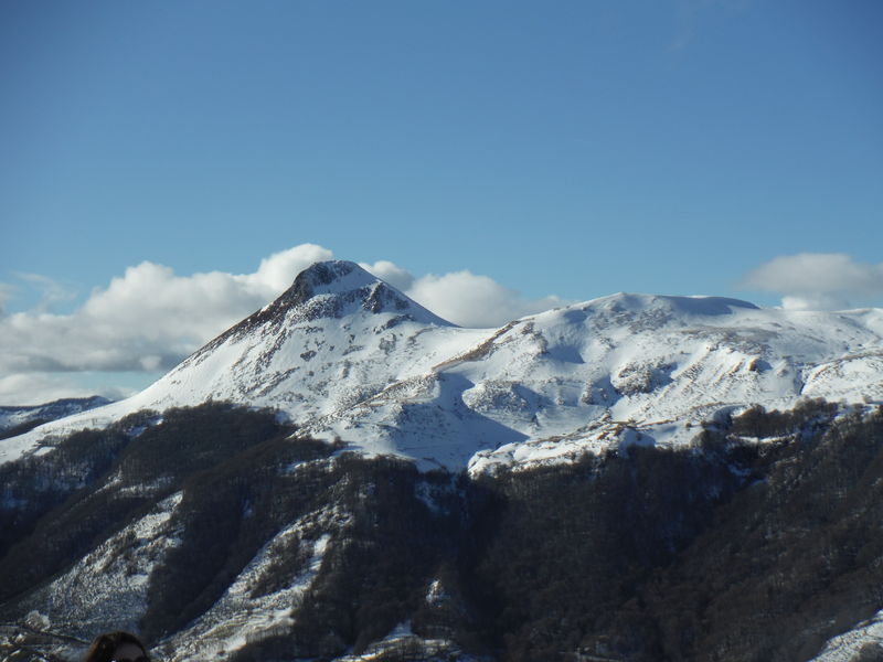 Rando raquettes Découverte (3h) - Bureau des Guides d'Auvergne