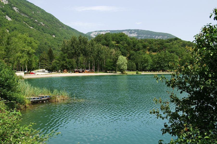 Lac de Virieu-le-Grand