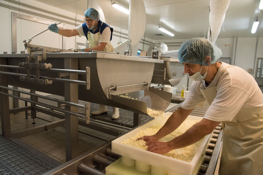 Laiterie du Mont-Aiguille