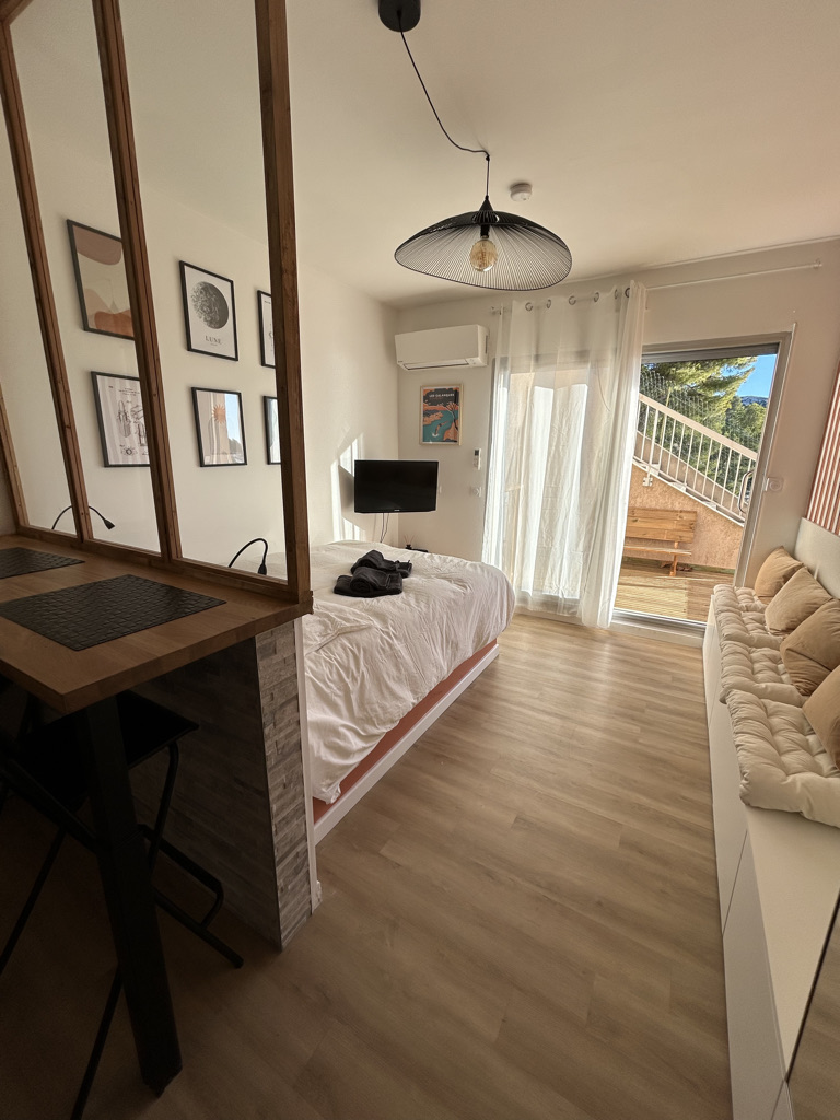 Studio vue mer - Le Rouet