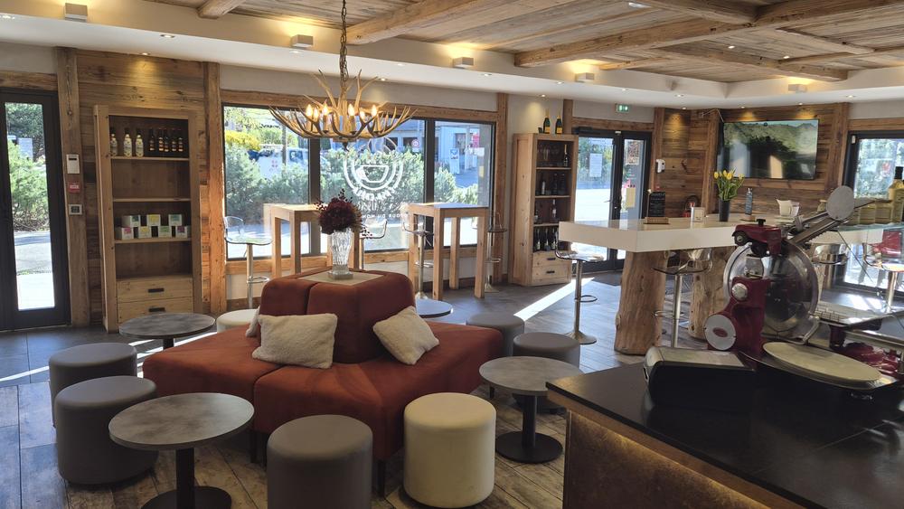 Salle de restaurant Salle de restaurant
