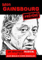 MON GAINSBOURG PREFERE_Grenoble