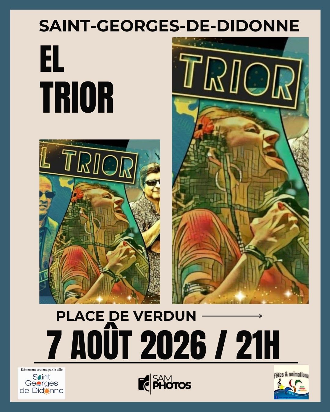 Concert - El Trior