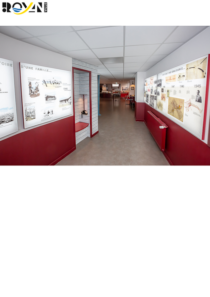 Journées Européennes du  Patrimoine - Visite - L’histoire architecturale de Royan en 1h