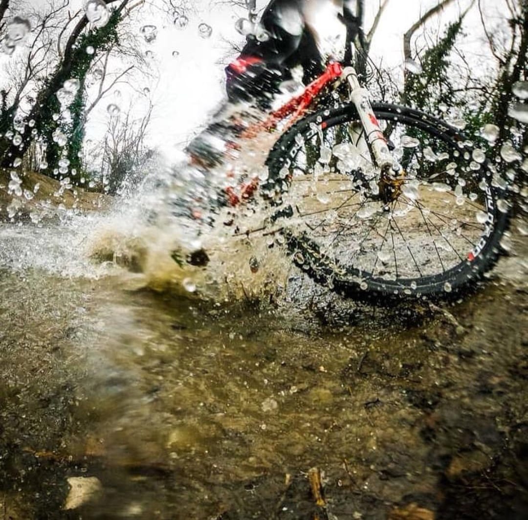 VTT ardbike
