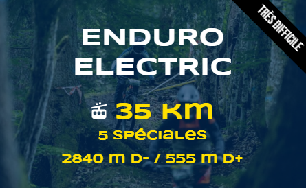 ENDURO ELECTRIC - 35km_Samoëns