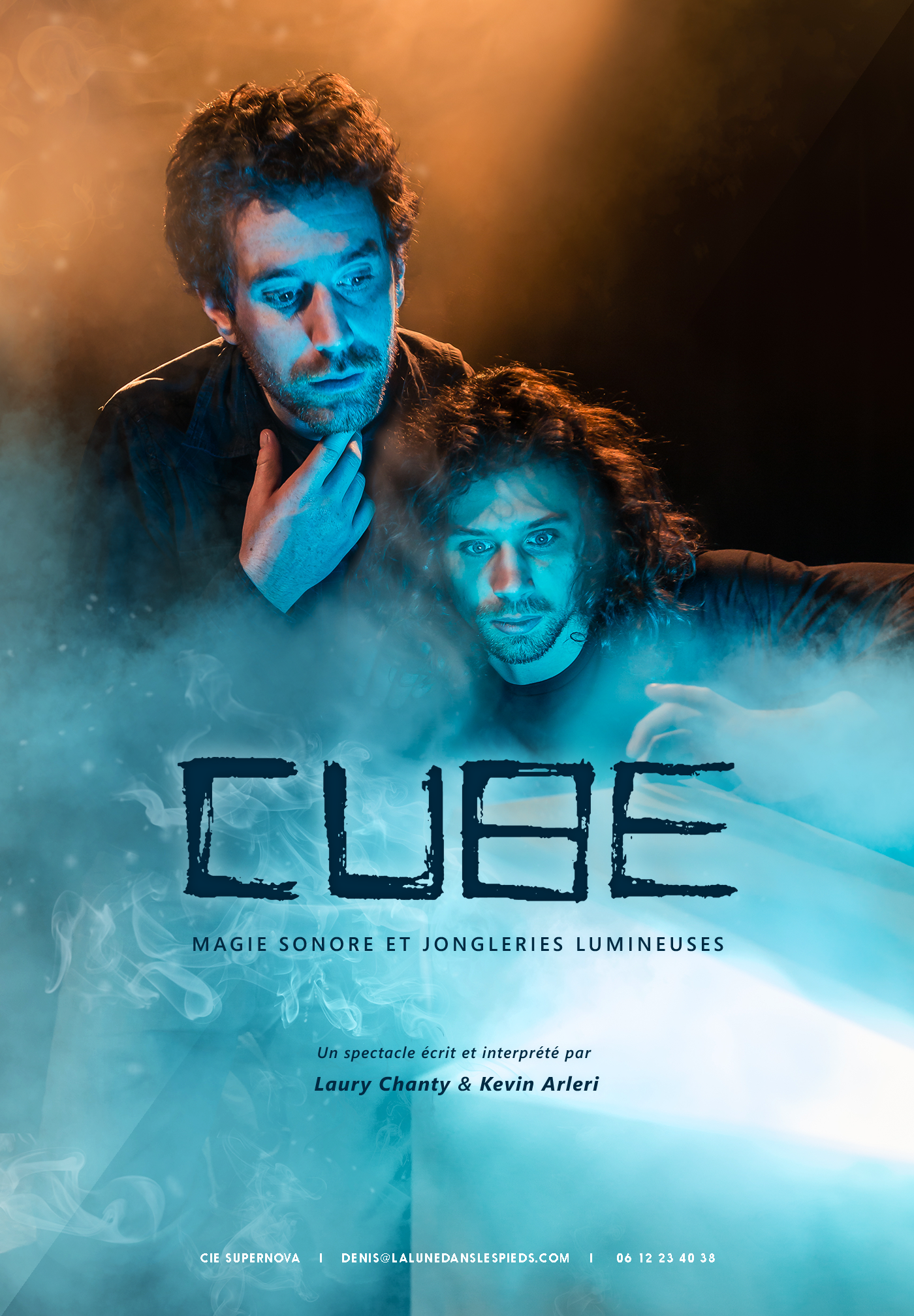 Spectacle « Cube »