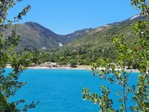 Lac de Castillon Base Nautique à 5 km