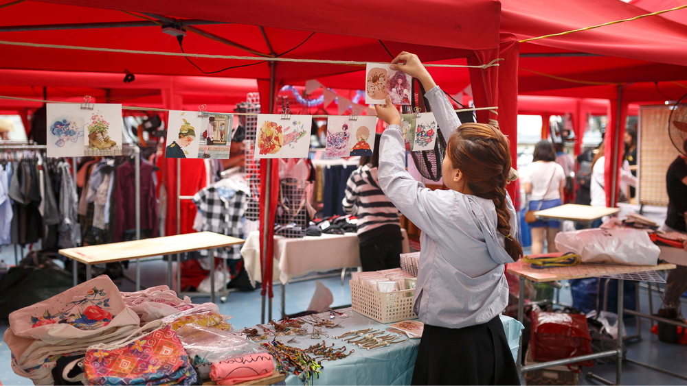 Vide Grenier de Monnerville