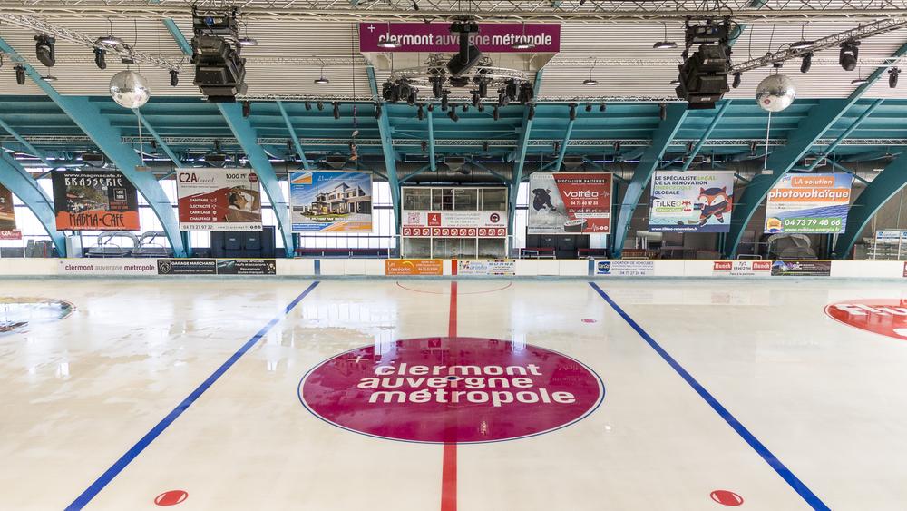 Patinoire Papadakis & Cizeron