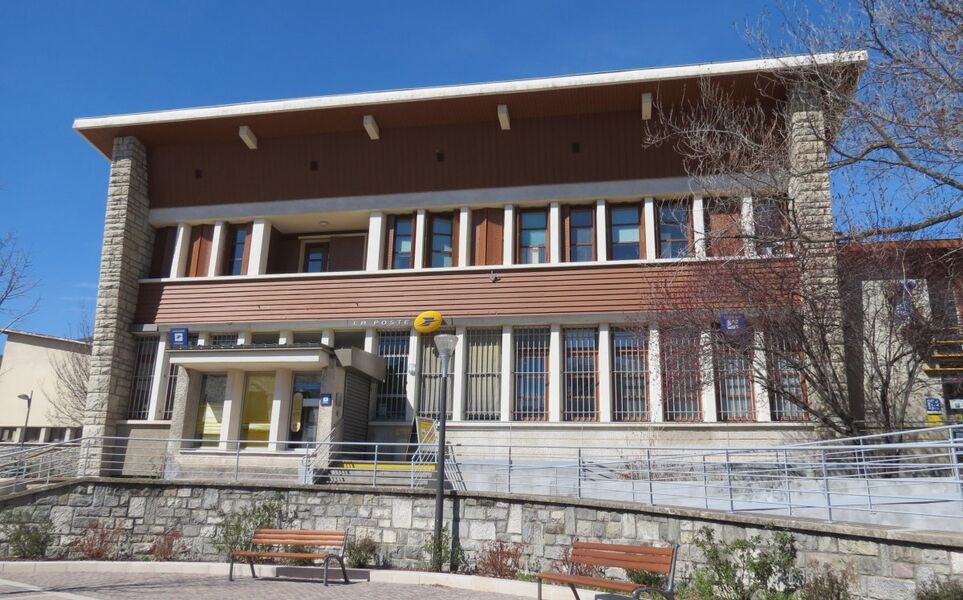 Immeuble de la Poste