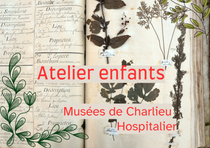 Atelier enfants aux Musées de Charlieu - Le livre éventail_Charlieu