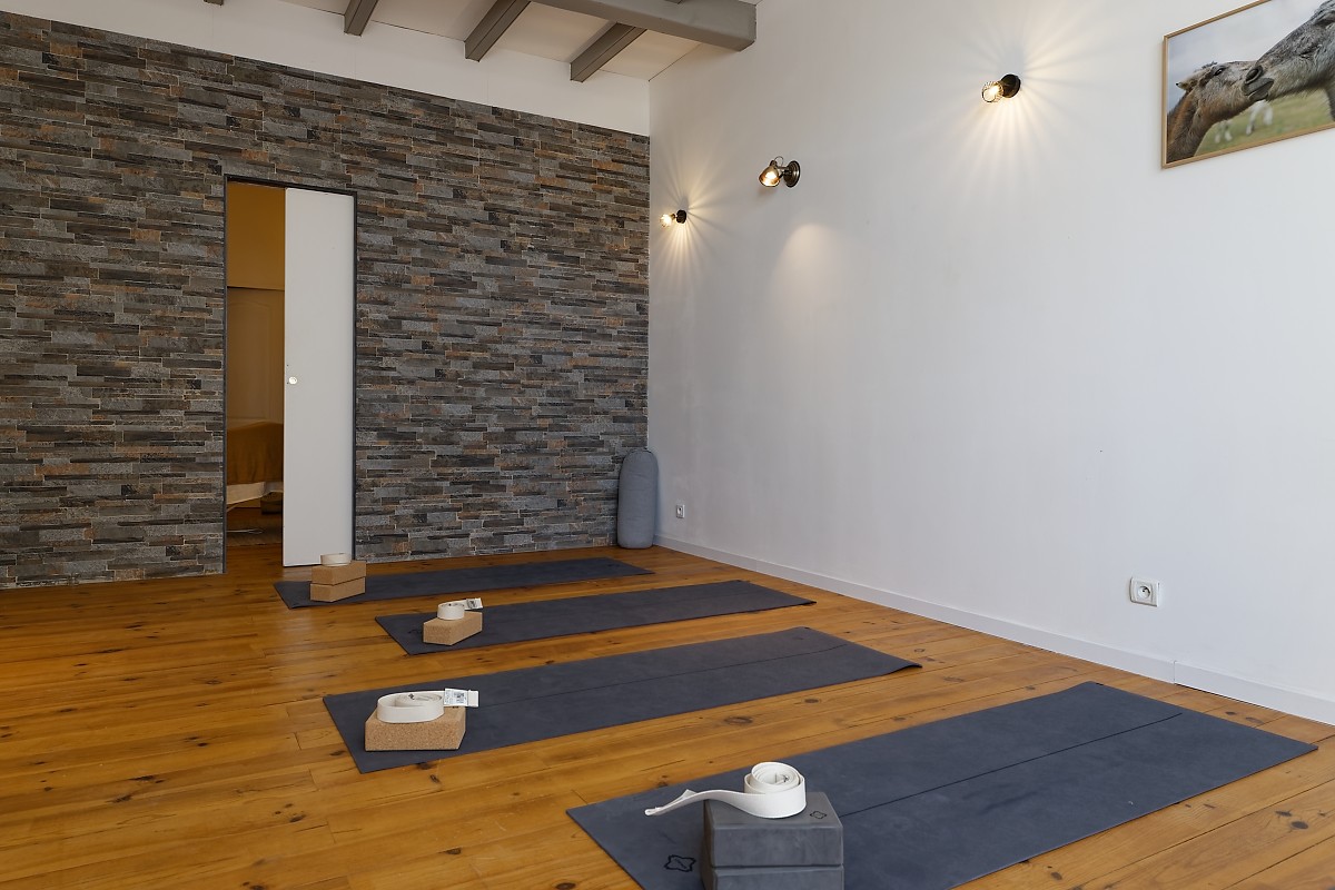 53 Libération Yoga | Massage - photo 3