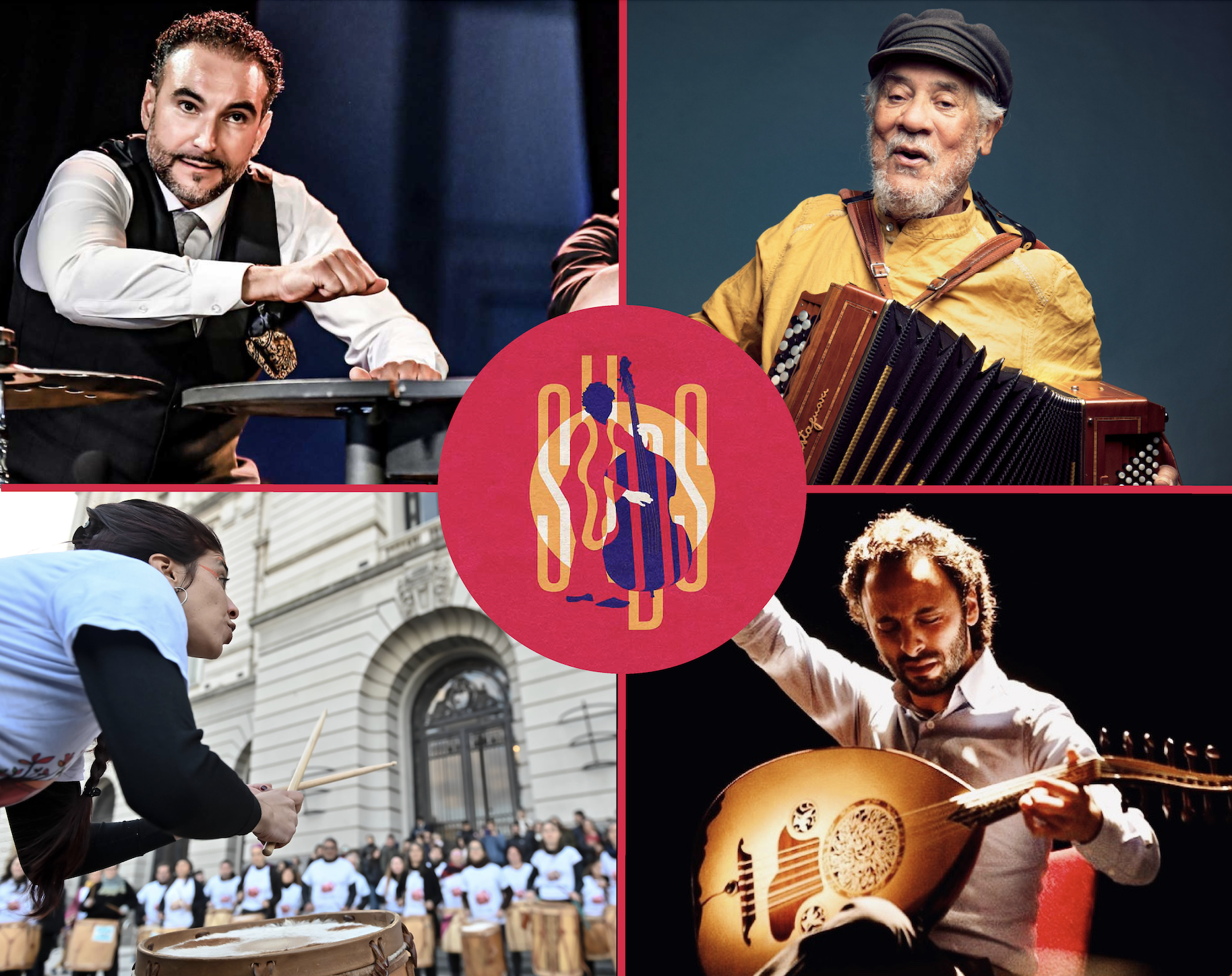 Les Suds, à Arles : stages d’instruments