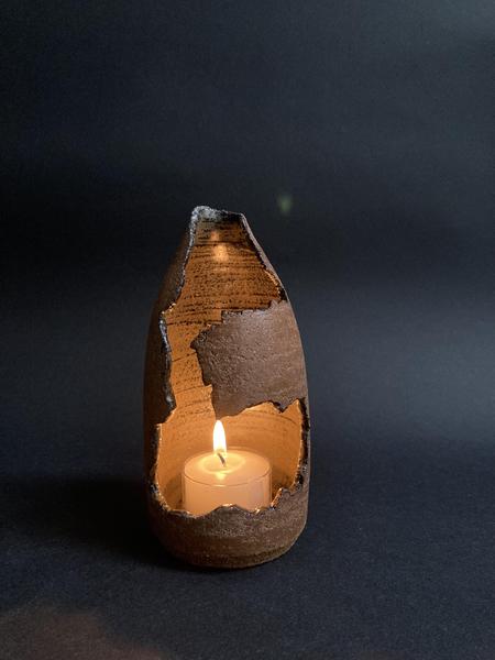 Pièces de céramique réalisées par PepperClay Ceramic / Sophie Lepoivre 