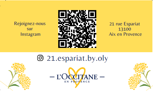 L'Occitane en Provence