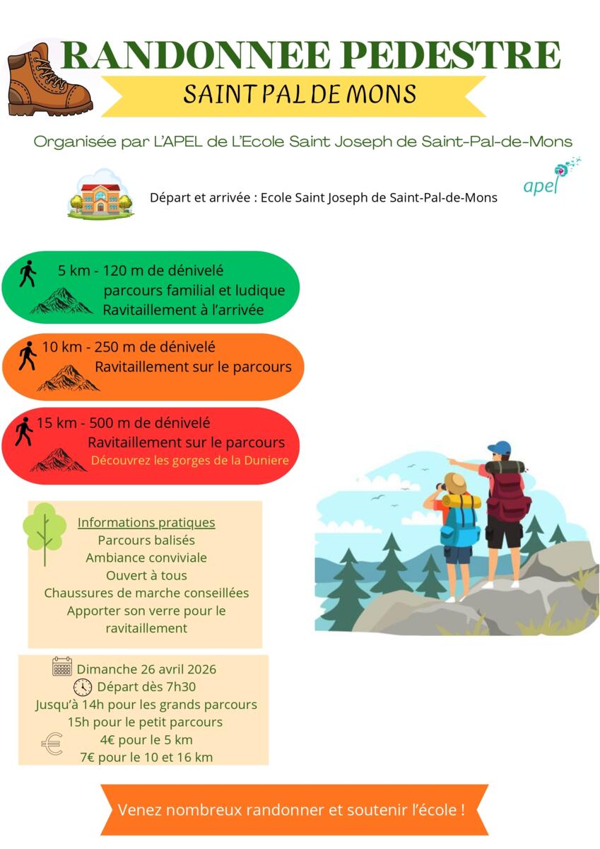 Randonnée pédestre