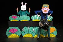Spectacle famille : Une poule sur la lune – le concert_Saint-Martin-d'Uriage