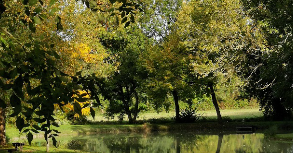 Base de loisirs - Néré
